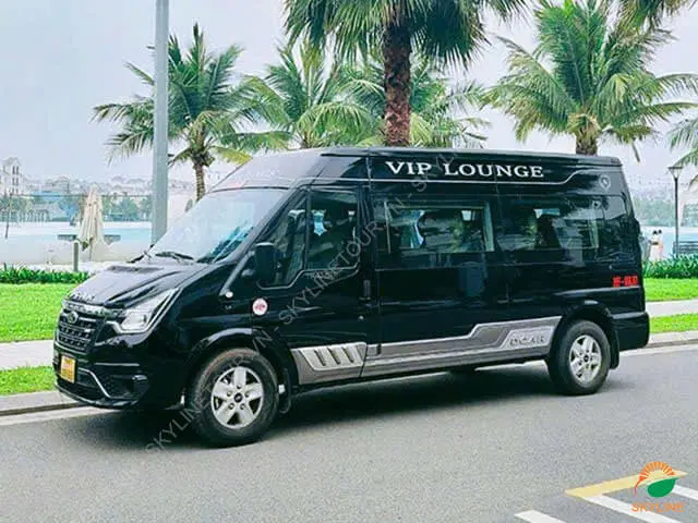 Thuê xe Dcar Ford Limousine 9 chỗ VIP giá tốt tại Hà Nội | Skyline