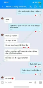 Dịch vụ cho thuê xe 29 chỗ được khách đánh giá tốt