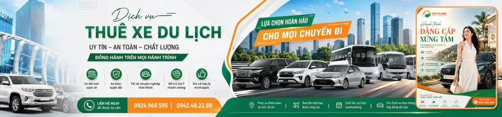 Thuê Xe Skyline Slider -1