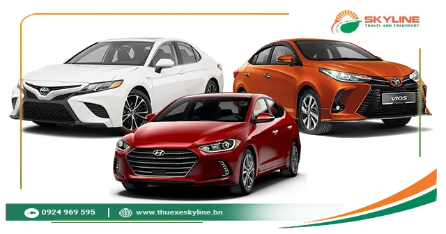 Cho thuê xe 7 chỗ giá tốt tại Hà Nội