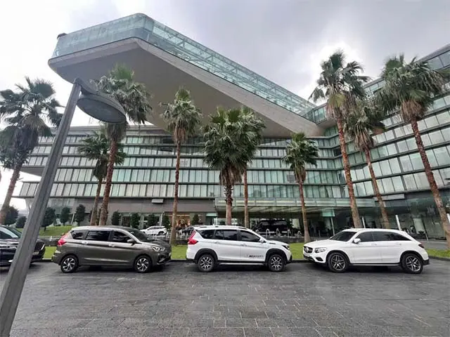 Bảng giá thuê xe tháng giá tốt