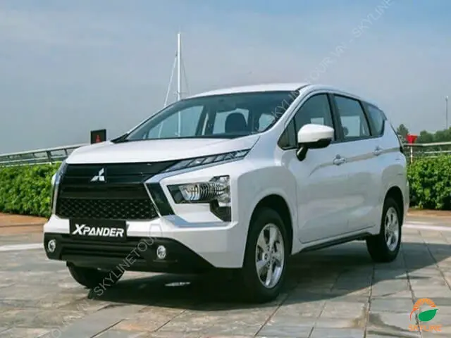 Cho thuê xe 7 chỗ Xpander từ nhà xe Skyline