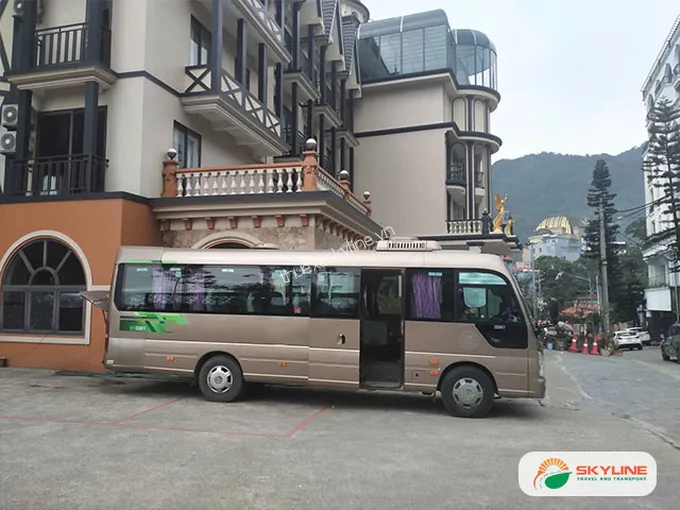 Xe 29 chỗ đi Hoa Lư, Ninh bình
