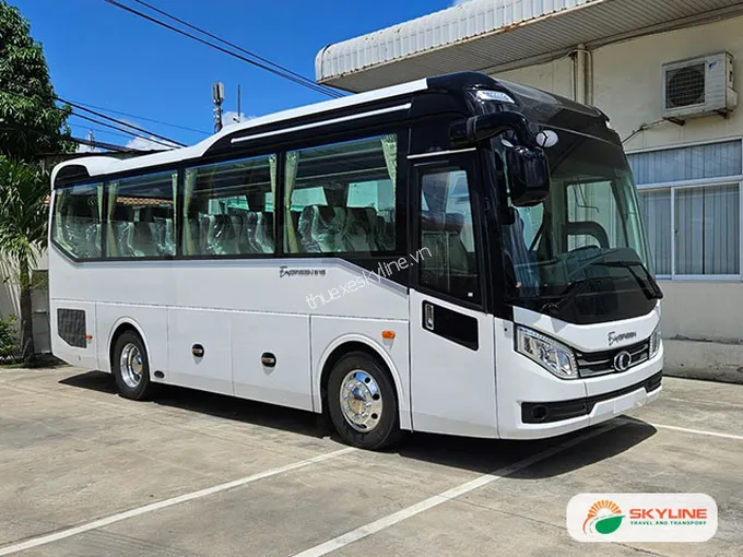 Xe 29 chỗ đi Tam Điệp