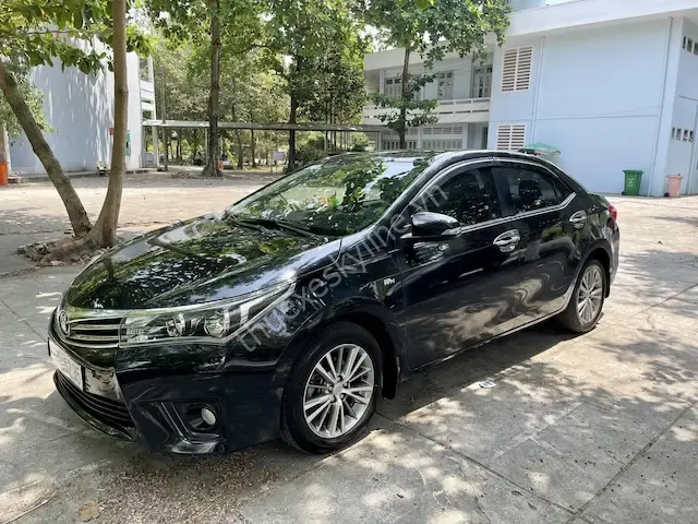 Thuê xe 4 chỗ đi Sóc Sơn | Skyline