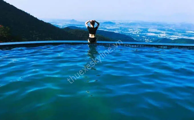 Tam Đảo với những Resort xanh