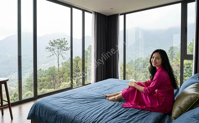 Thuê xe đi Tam Đảo, lựa chọn hoàn hảo cho chuyến đi cuối tuần